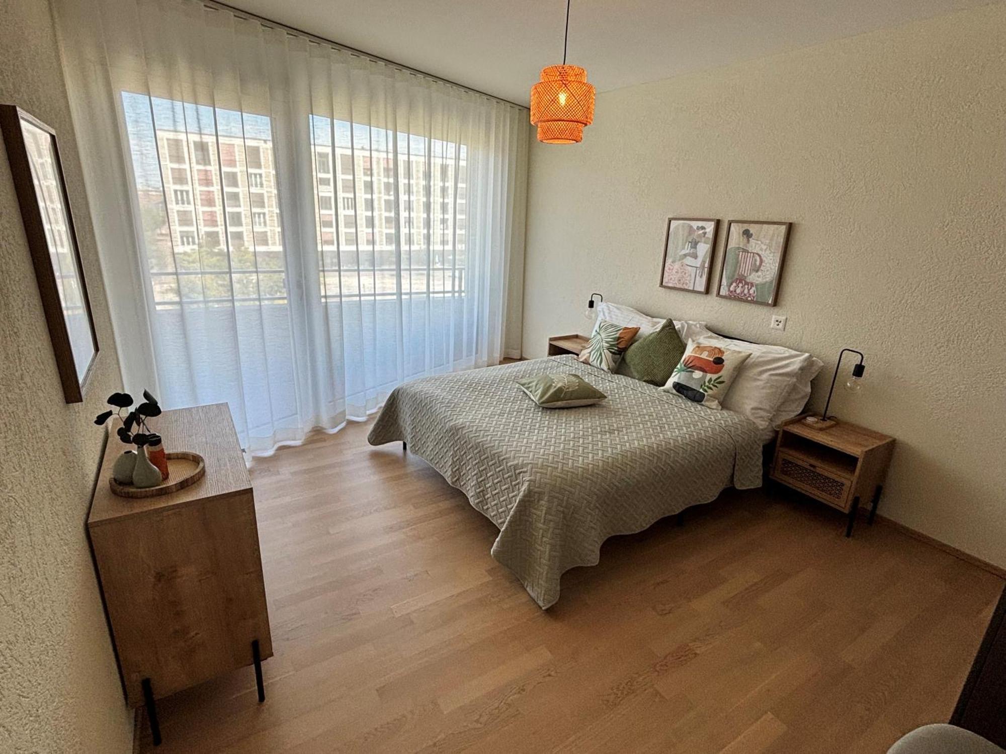 Erlenmatt Appartement Bâle