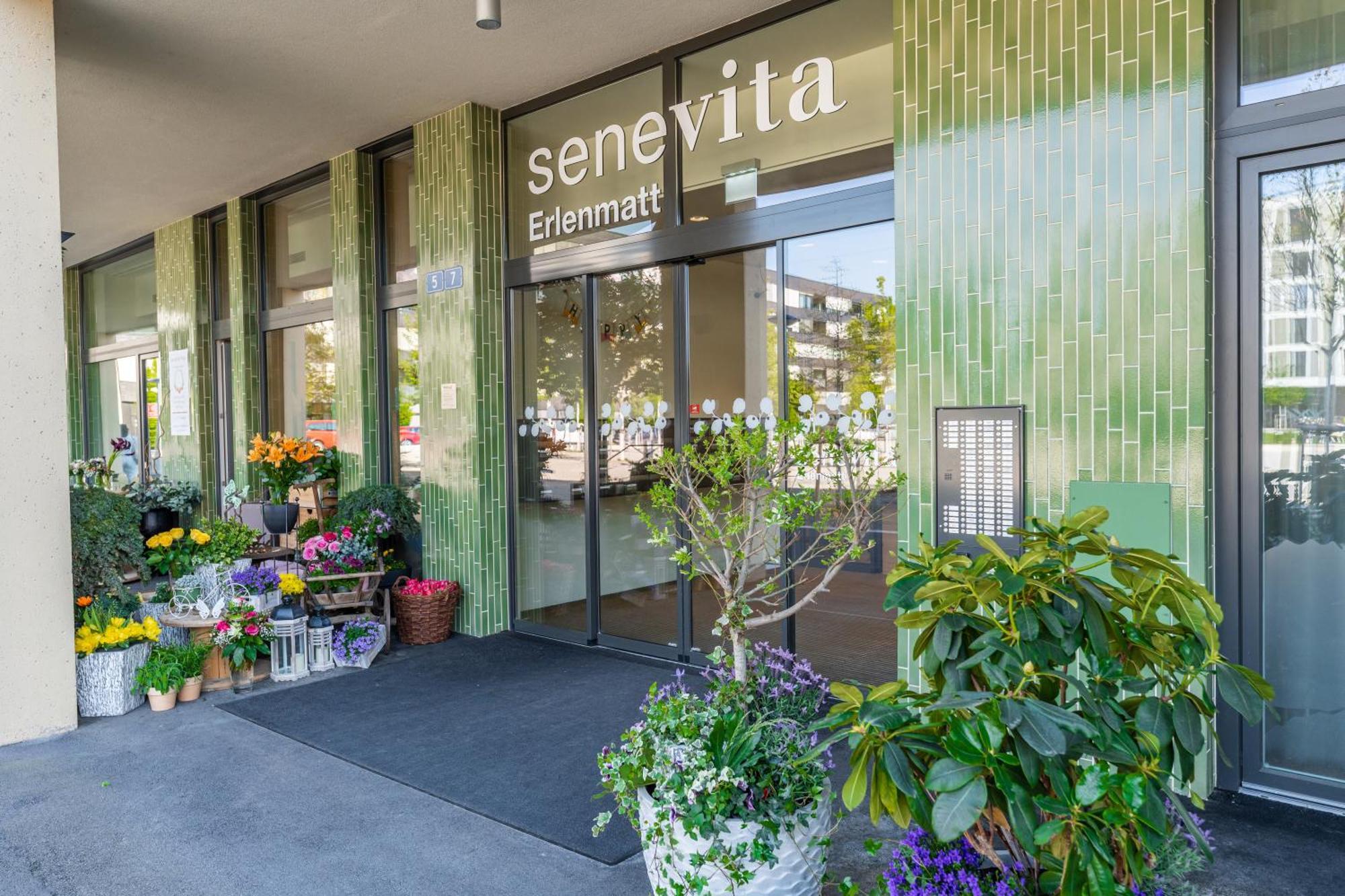 Erlenmatt Appartement Bâle